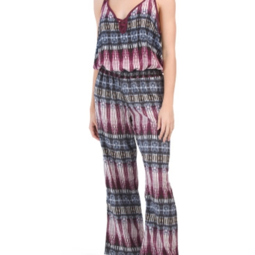 NWT Splendid Jumpsuit